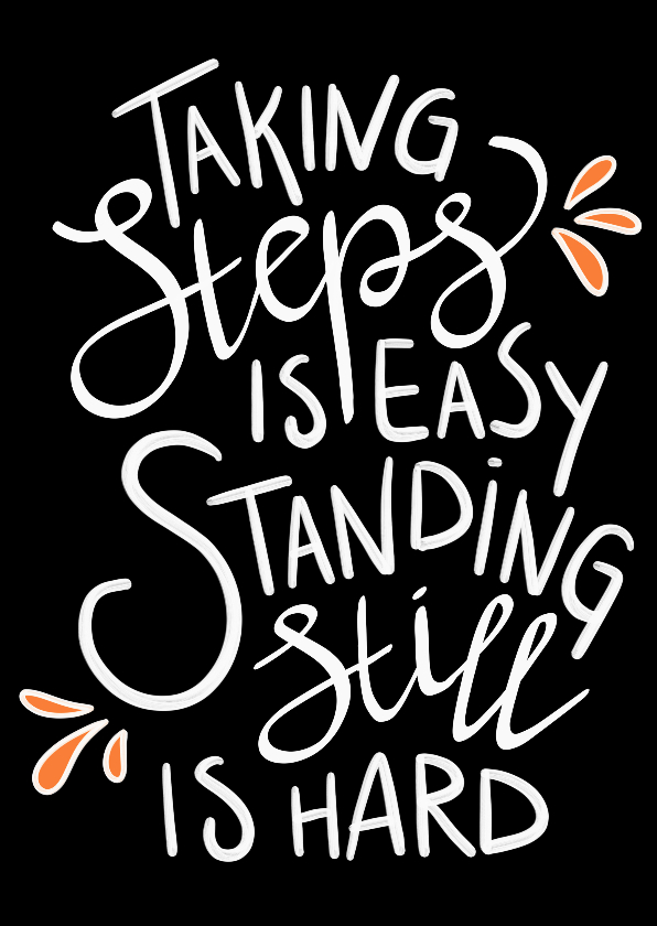 Succes - Taking steps EM - Succes kaarten Succes kaarten - Succes - Taking steps EM