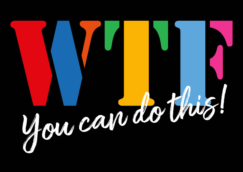 succes WTF - Succes kaarten Succes kaarten - succes WTF
