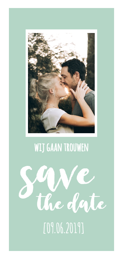 Save the date - lang Save the date - lang