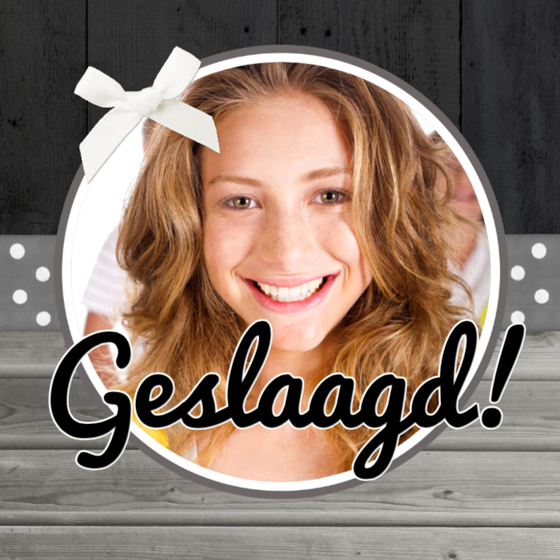 Geslaagd feestje uitnodiging - Uitnodigingen Uitnodigingen - Geslaagd feestje uitnodiging