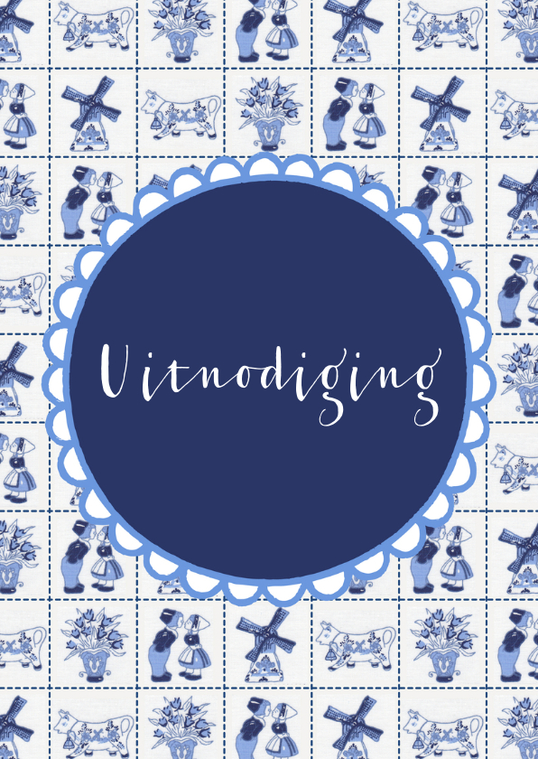 JippieJippie uitnodiging 018 - Uitnodigingen Uitnodigingen - JippieJippie uitnodiging 018