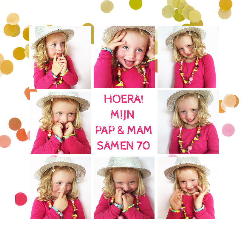uitnodiging samen jarig foto - Uitnodigingen Uitnodigingen - uitnodiging samen jarig foto
