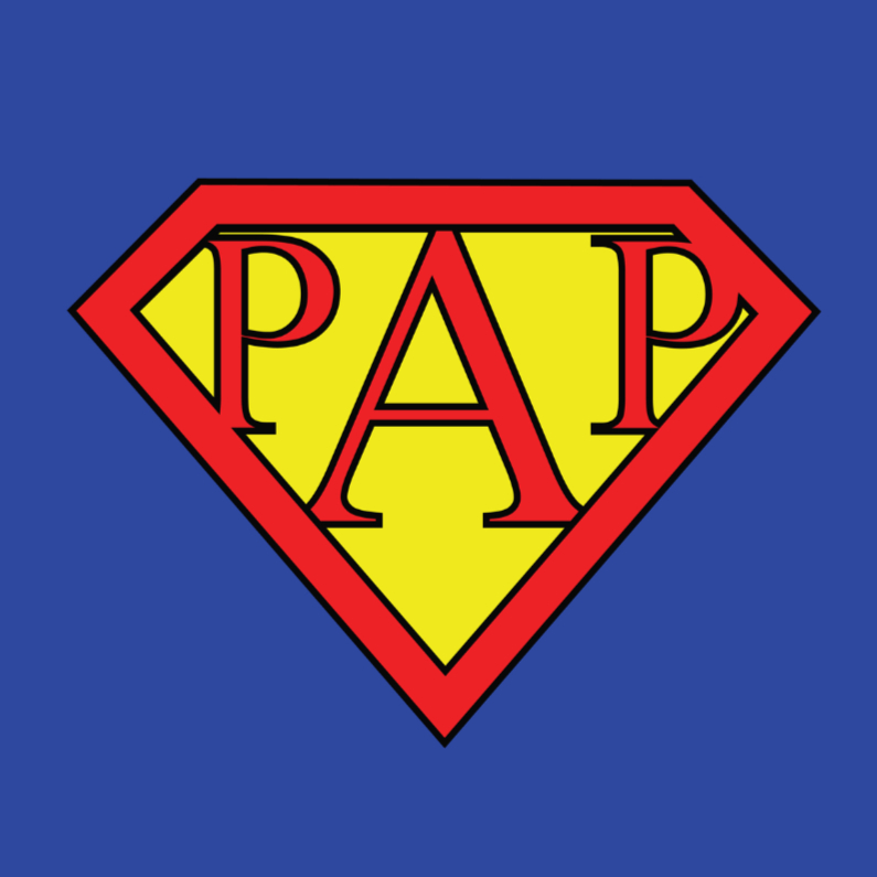 Super papa - Vaderdag kaarten Vaderdag kaarten - Super papa