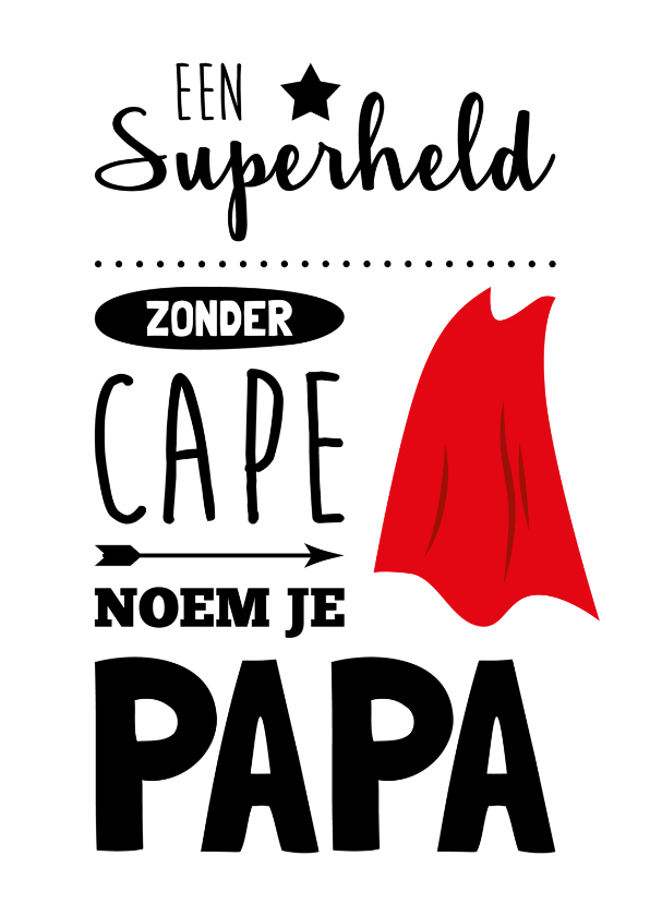 Afbeeldingsresultaat voor een superheld zonder cape