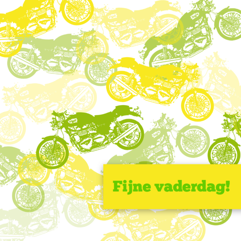 Vaderdagkaart motor - Vaderdag kaarten Vaderdag kaarten - Vaderdagkaart motor