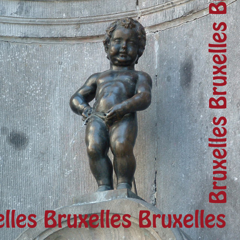 Bruxelles - Vakantiekaarten Vakantiekaarten - Bruxelles