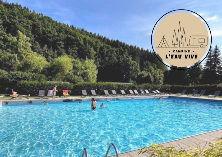 Vakantiekaarten - Camping l'Eau Vive