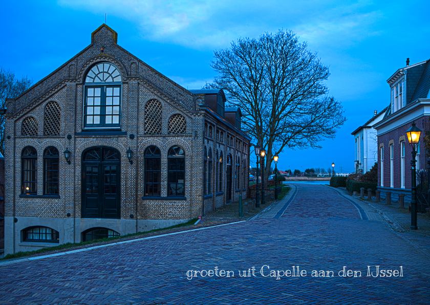 Capelle aan den IJssel - Vakantiekaarten Vakantiekaarten - Capelle aan den IJssel