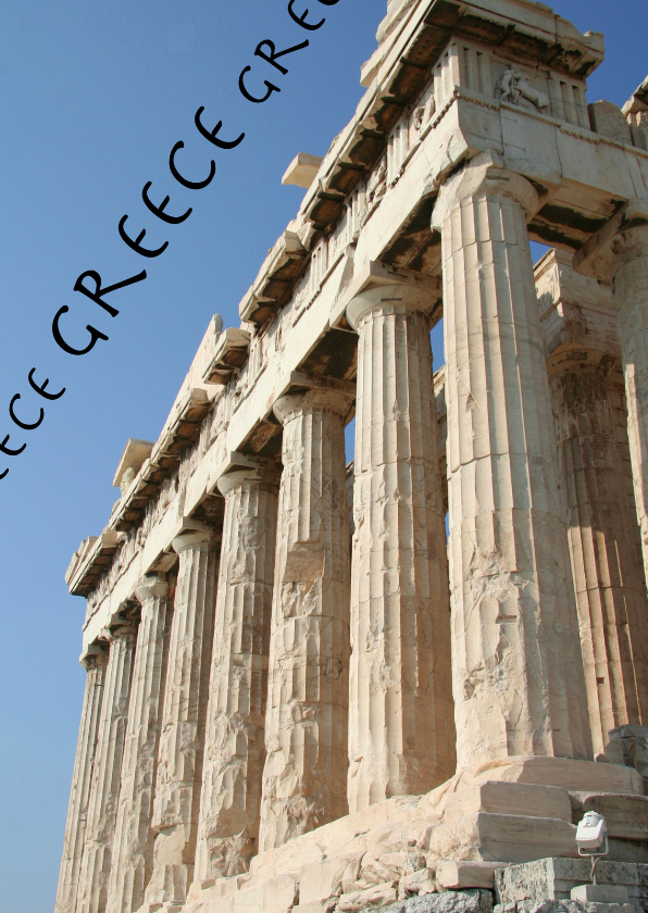 Greece - Vakantiekaarten Vakantiekaarten - Greece