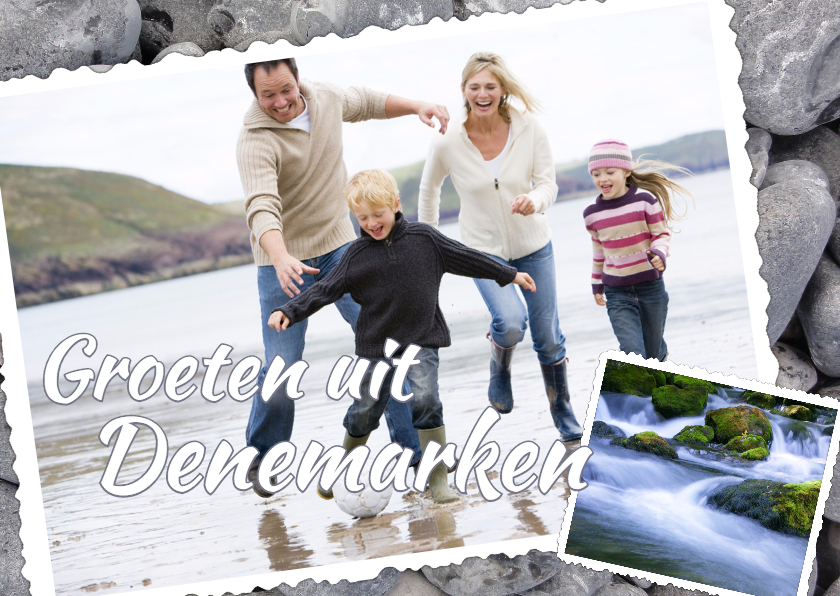 Groeten uit... - BK - Vakantiekaarten Vakantiekaarten - Groeten uit... - BK