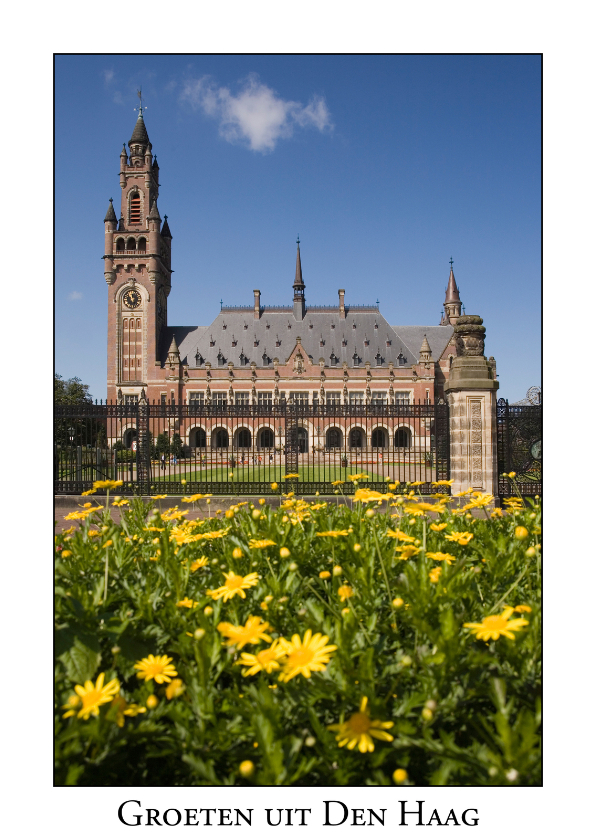 Groeten uit Den Haag XIX - Vakantiekaarten Vakantiekaarten - Groeten uit Den Haag XIX