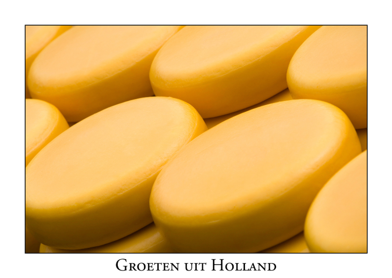 Groeten uit Holland III - Vakantiekaarten Vakantiekaarten - Groeten uit Holland III