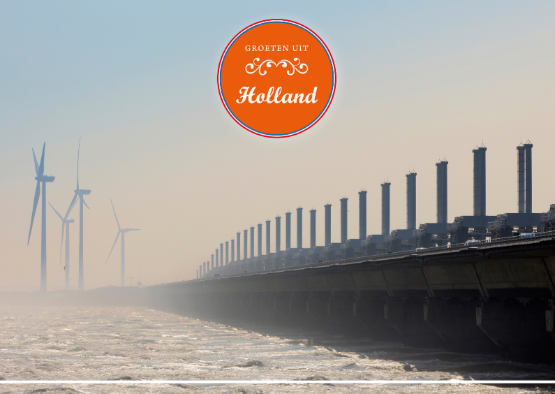 Groeten uit Holland LXVI - Vakantiekaarten Vakantiekaarten - Groeten uit Holland LXVI