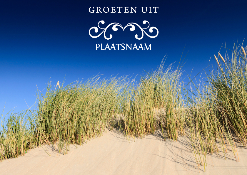 Groeten uit I - Vakantiekaarten Vakantiekaarten - Groeten uit I