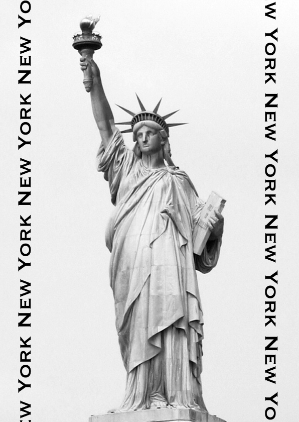 New York - Vakantiekaarten Vakantiekaarten - New York