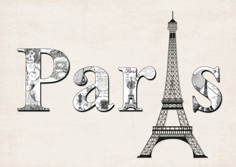 Paris - Vakantiekaarten Vakantiekaarten - Paris