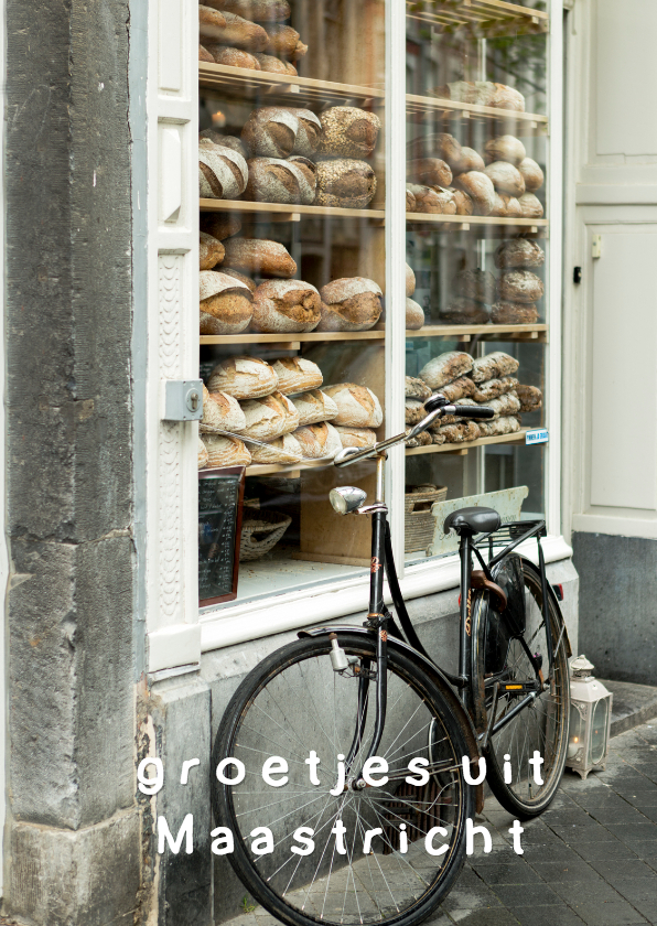 Vakantiekaart Maastricht MM - Vakantiekaarten Vakantiekaarten - Vakantiekaart Maastricht MM