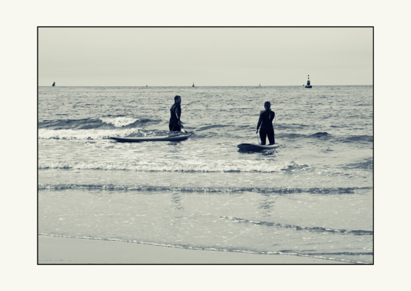 Voor de surf liefhebber - Vakantiekaarten Vakantiekaarten - Voor de surf liefhebber
