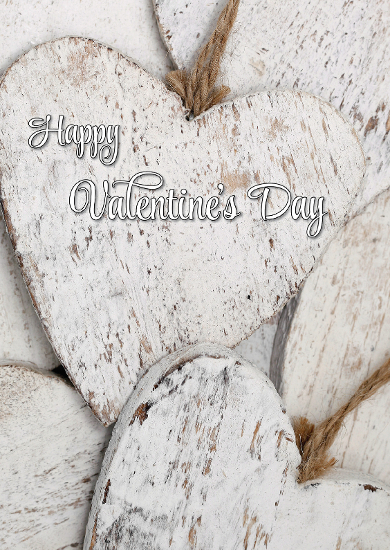 Happy Valentine's Day - Valentijnskaarten Valentijnskaarten - Happy Valentine's Day