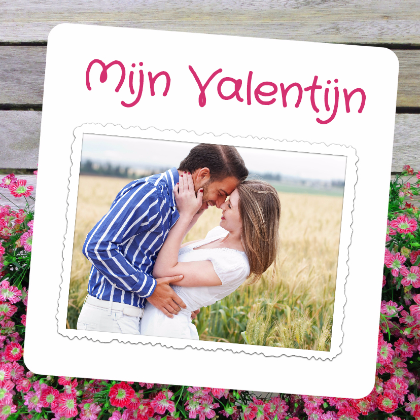 Innerlijke gloed - BK - Valentijnskaarten Valentijnskaarten - Innerlijke gloed - BK