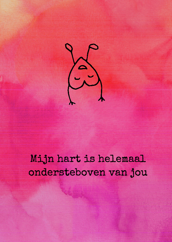Lieve Valentijnskaart - Valentijnskaarten Valentijnskaarten - Lieve Valentijnskaart