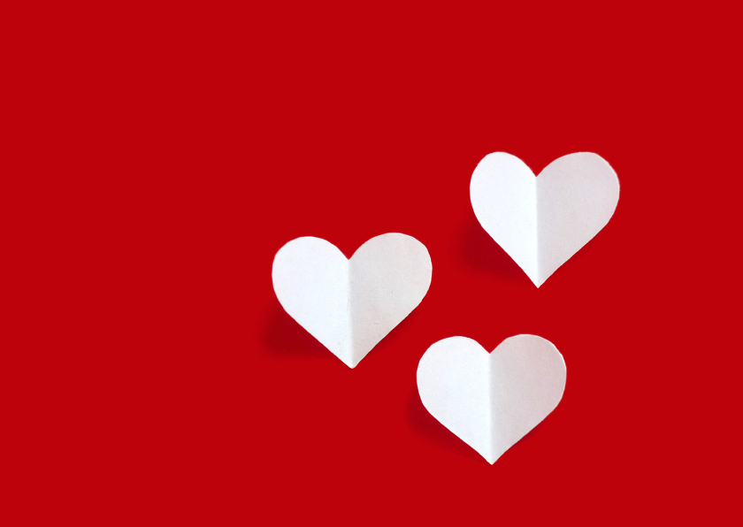 Valentijn Geknipt voor jou - Valentijnskaarten Valentijnskaarten - Valentijn Geknipt voor jou