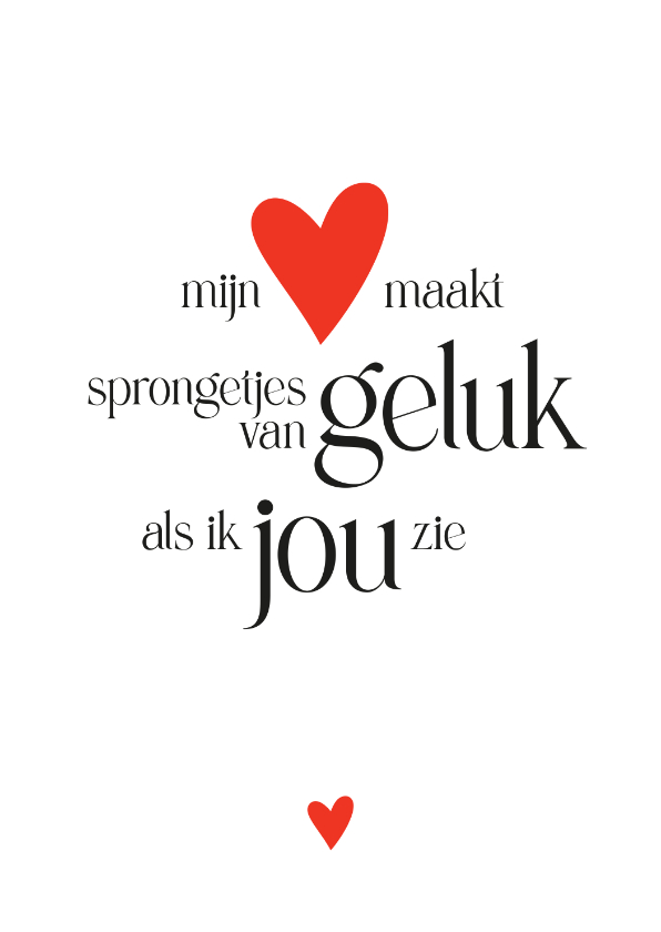 valentijn sprongetjes van geluk - Valentijnskaarten Valentijnskaarten - valentijn sprongetjes van geluk