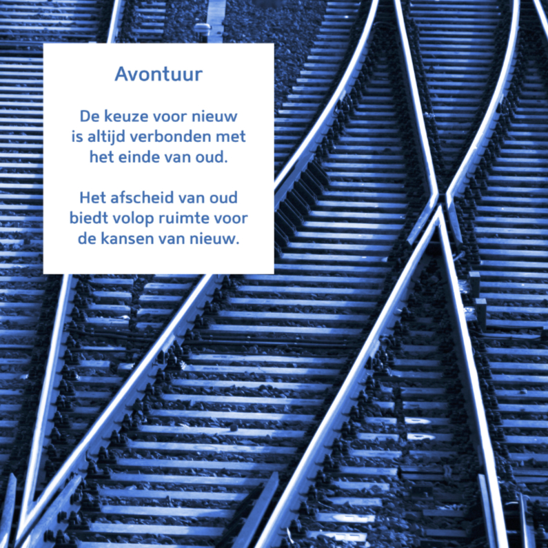 Avontuur - verhuizing emigratie werk - Verhuiskaarten Verhuiskaarten - Avontuur - verhuizing emigratie werk