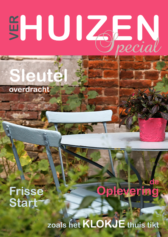 Cover Adreswijziging 6 - OTTI - Verhuiskaarten Verhuiskaarten - Cover Adreswijziging 6 - OTTI