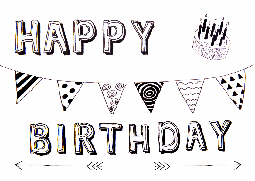 felicitatie verjaardag birthday - Verjaardagskaarten Verjaardagskaarten - felicitatie verjaardag birthday