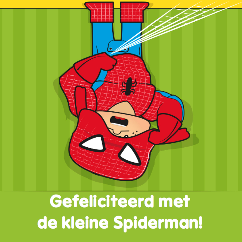 Verjaardagskaarten - Gefeliciteerd verjaardag kinderfeest 52