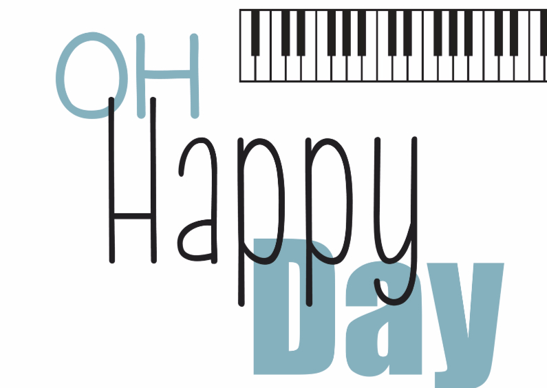 Oh Happy Day - Verjaardagskaarten Verjaardagskaarten - Oh Happy Day