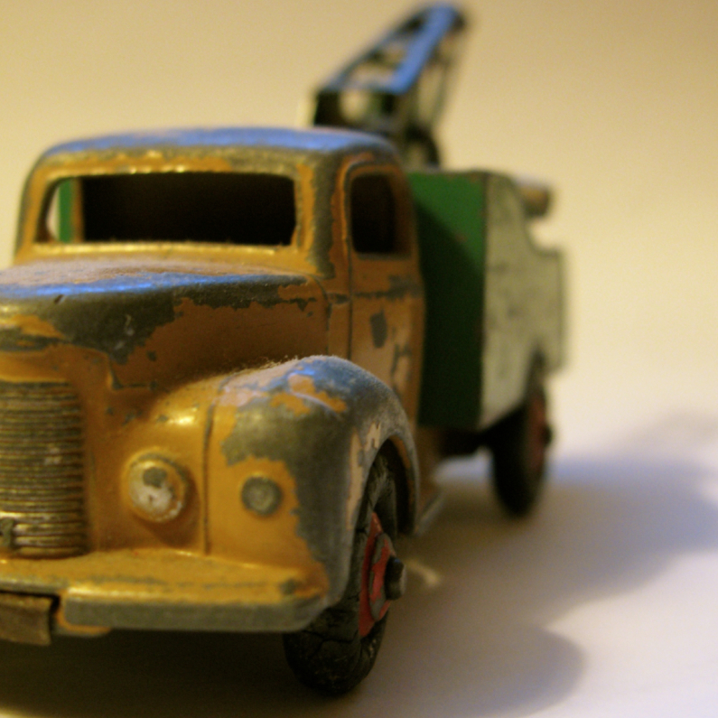 oude dinky toy - Verjaardagskaarten Verjaardagskaarten - oude dinky toy