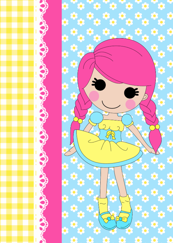 Pimp-it Doll Cato - Verjaardagskaarten Verjaardagskaarten - Pimp-it Doll Cato
