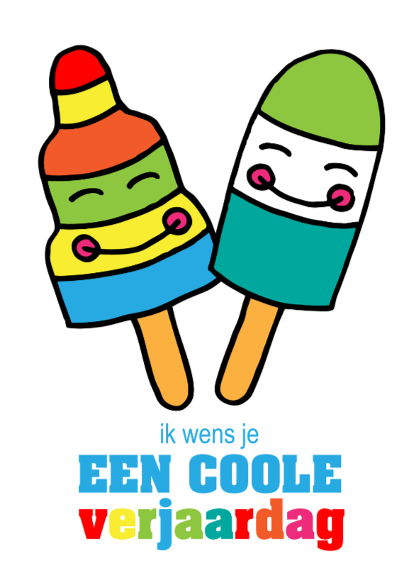 verjaardag - cool- algemeen - Verjaardagskaarten Verjaardagskaarten - verjaardag - cool- algemeen