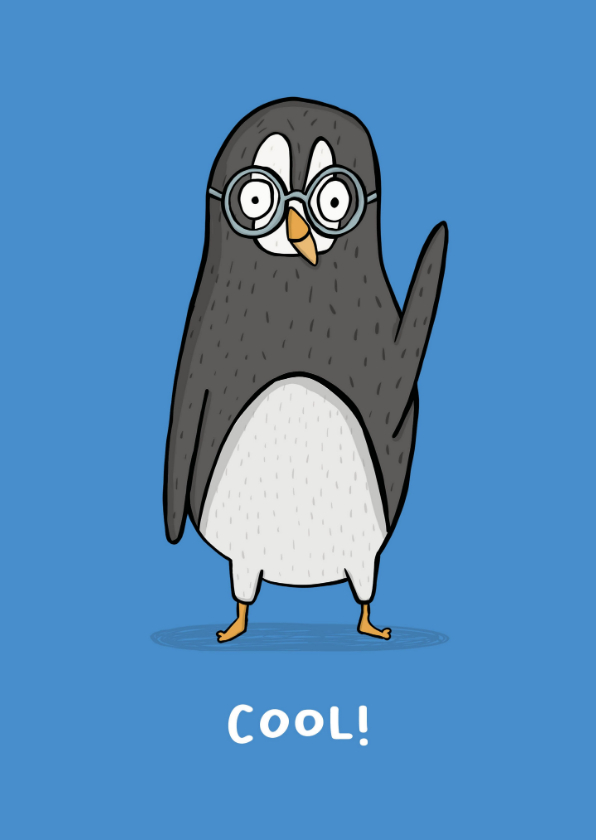 Verjaardagskaart Een Coole Verjaardag Kaartje2go Coole Verjaardagskaart