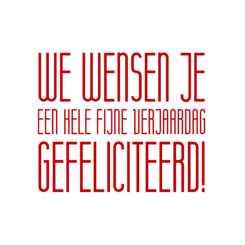 Verjaardagskaart fijne dag - LB - Verjaardagskaarten Verjaardagskaarten - Verjaardagskaart fijne dag - LB