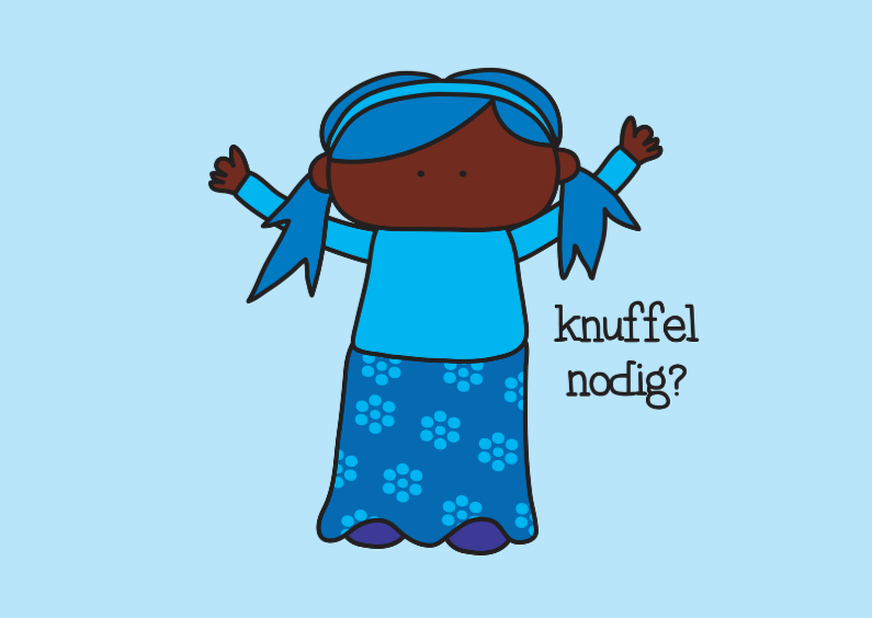 Vriendschap Knuffel - Vriendschap kaarten Vriendschap kaarten - Vriendschap Knuffel
