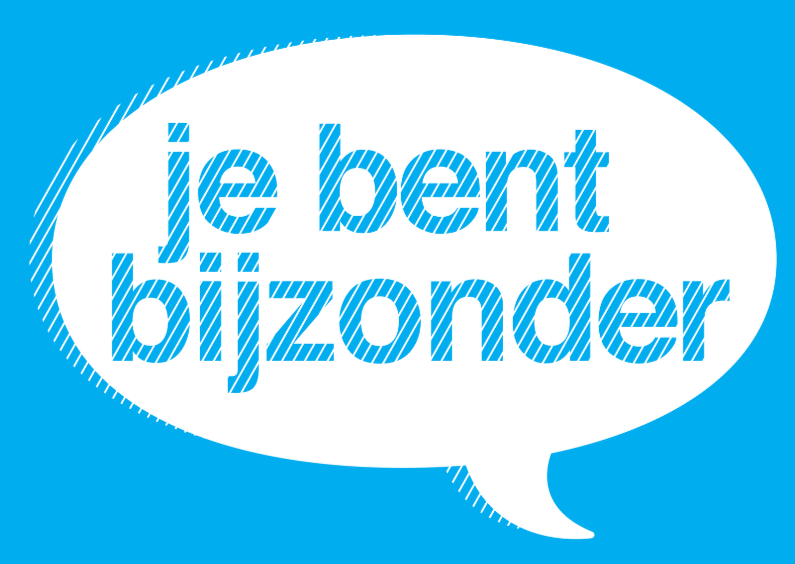 Vriendschap Spreekwolk Bijzonder - Vriendschap kaarten Vriendschap kaarten - Vriendschap Spreekwolk Bijzonder