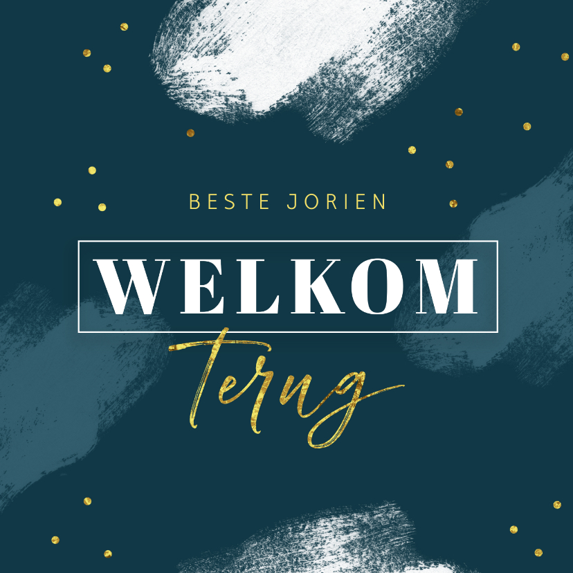 Welkom terug bedrijf collega werknemer zzper - Welkom thuis kaarten Welkom thuis kaarten - Welkom terug bedrijf collega werknemer zzper