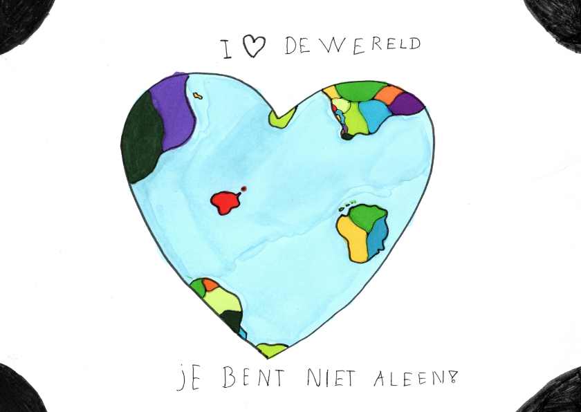 Vrijheidscollectie wereld - Wenskaarten Wenskaarten - Vrijheidscollectie wereld