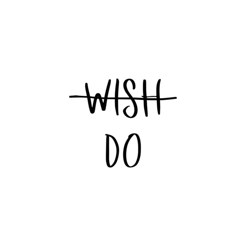 Woonkaart 'Wish, Do' - Woonkaarten Woonkaarten - Woonkaart 'Wish, Do'