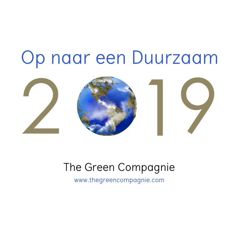 Kerstkaart duurzaam 2019 - Zakelijke kerstkaarten Zakelijke kerstkaarten - Kerstkaart duurzaam 2019