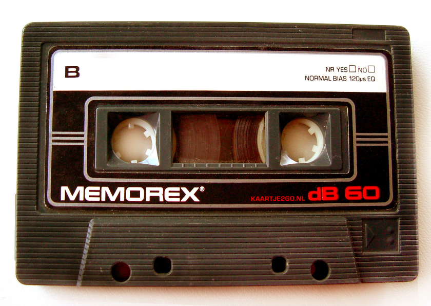Cassettebandje - Zomaar kaarten Zomaar kaarten - Cassettebandje