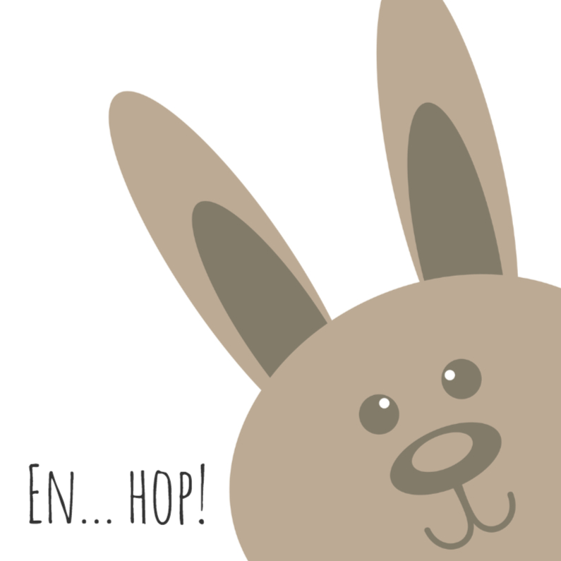 En... hop! - DH - Zomaar kaarten Zomaar kaarten - En... hop! - DH