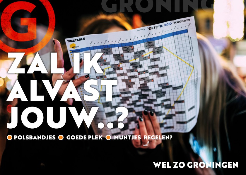 Groningen: kom samen ontdekken - Zomaar kaarten Zomaar kaarten - Groningen: kom samen ontdekken