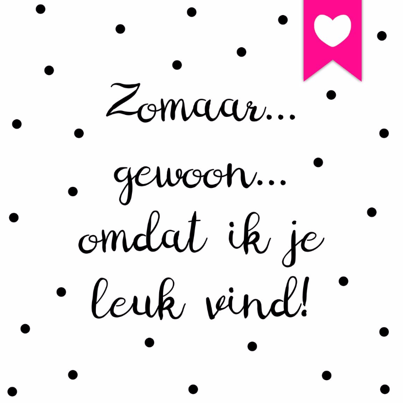 Zomaar kaartje - WW - Zomaar kaarten Zomaar kaarten - Zomaar kaartje - WW